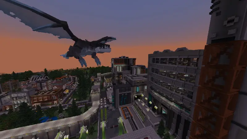 Скриншот Продвинутые мобы №4