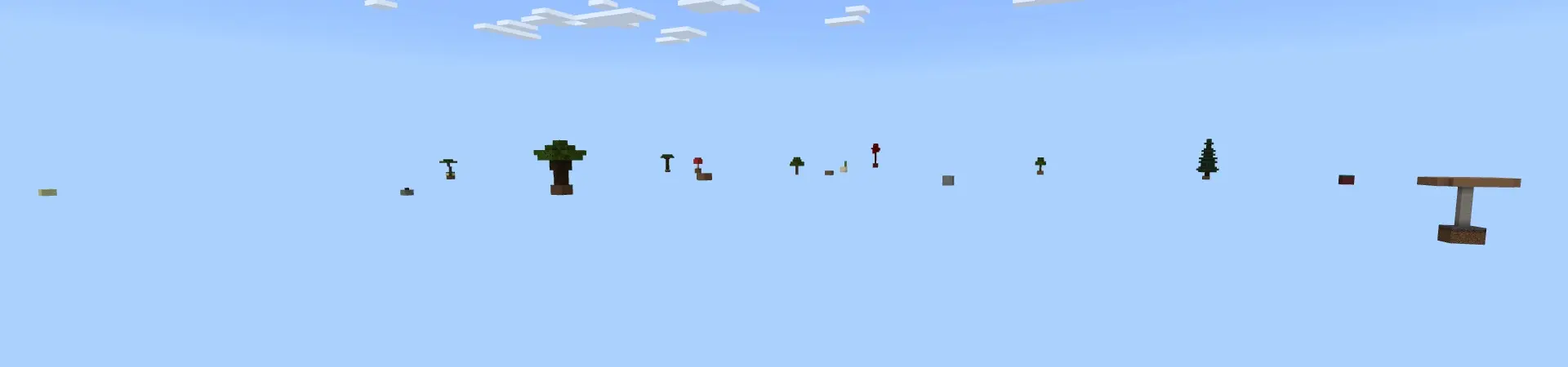 Одно дерево panorama