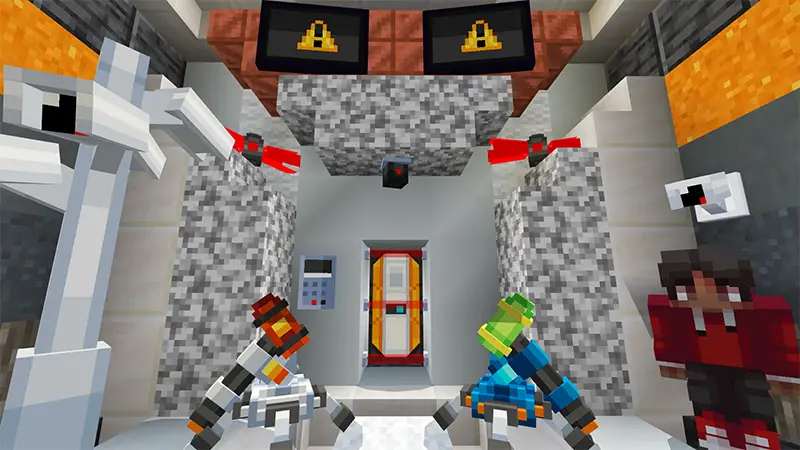 Скриншот ПАКЕТ РАСШИРЕНИЯ БЕЗОПАСНОСТИ №3