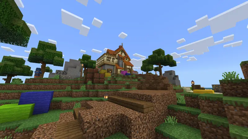 Скриншот Случайная добыча №2