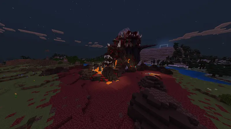 Скриншот Храм лавы №5