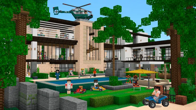 Скриншот Приморский город №2