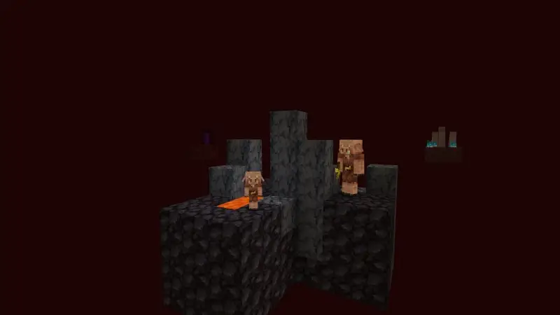 Скриншот Skyblock №5