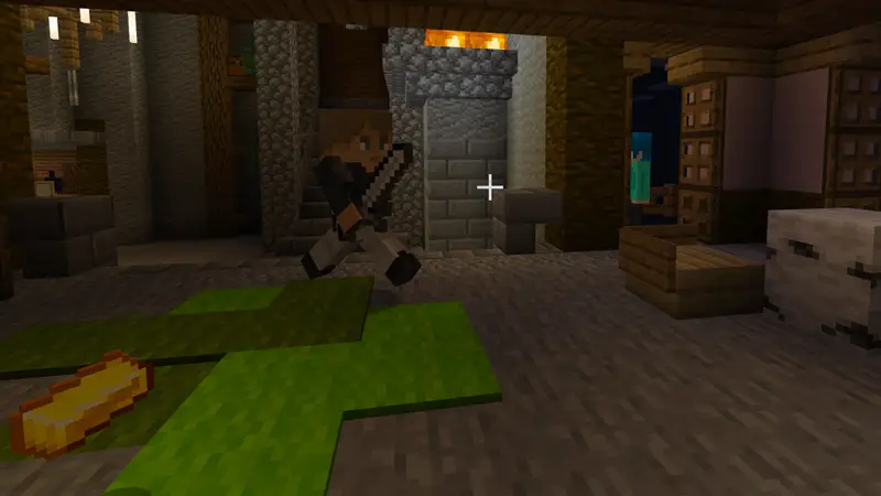 Скриншот СЕКРЕТНЫЕ ПРЯТКИ! №3