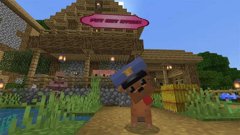 Скриншот Возьмите питомца №1