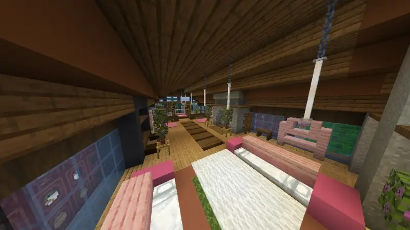 Скриншот Цветочный особняк №6