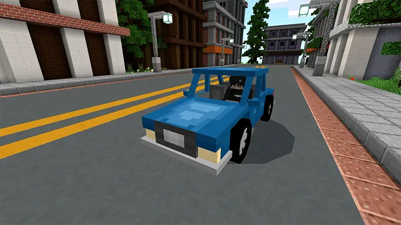 Скриншот Мир Skyblock №2