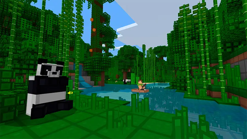 Скриншот Простые кубы №5