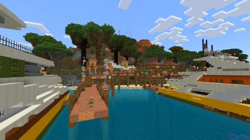 Скриншот Сафари юрского периода №9