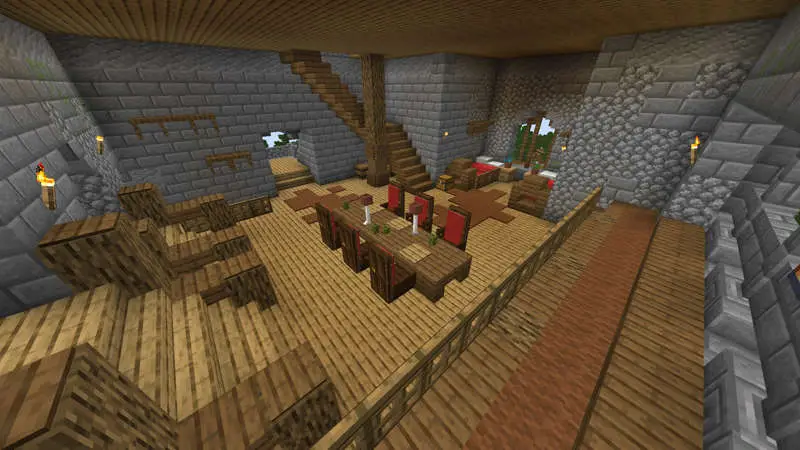 Скриншот Замок в высокой долине №4