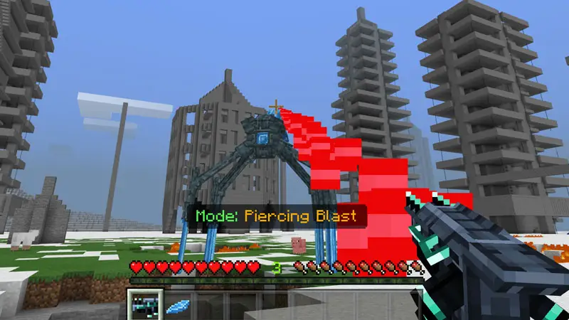 Скриншот Совершенное оружие №4