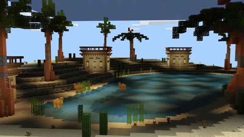 Скриншот Многослойное выживание №2