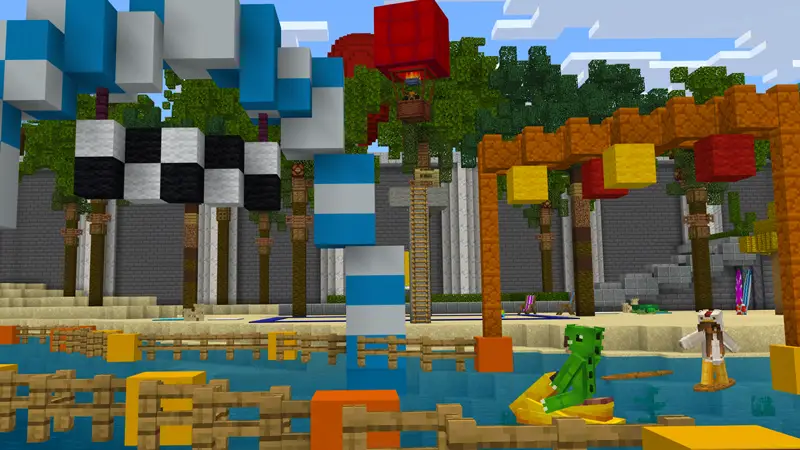 Скриншот Ролевая игра: город №2