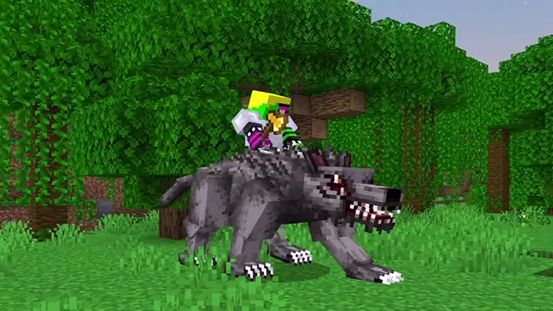 Скриншот Дополнение MUTANTS! 2.0 №4