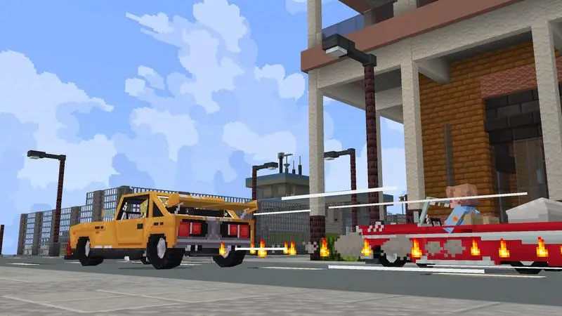 Скриншот Набор «Транспорт» №2