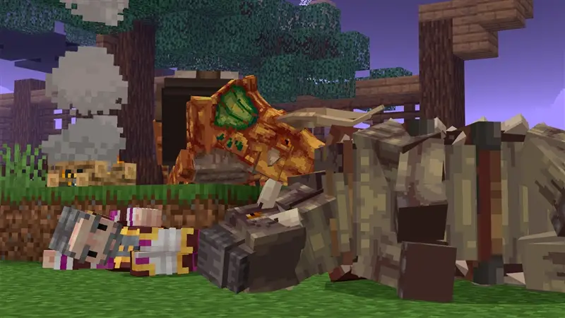 Скриншот ВОЗРОЖДЕНИЕ ДИНОЗАВРОВ №3