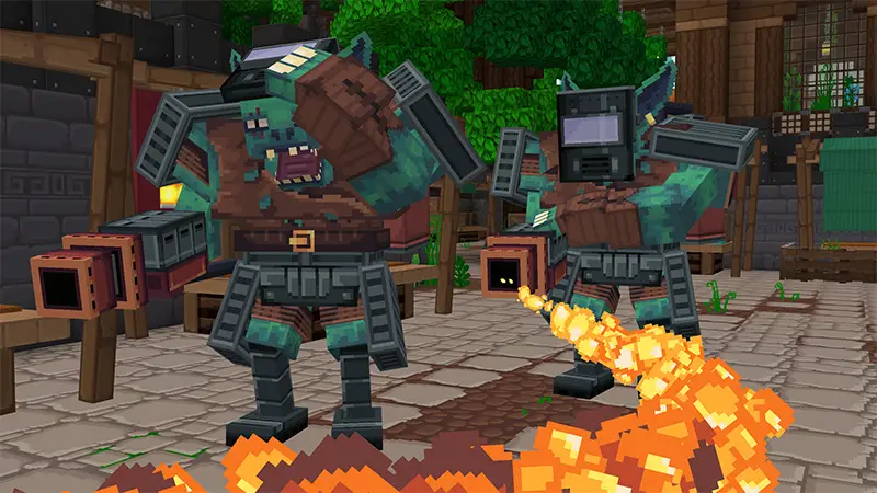 Скриншот Изобретатели в стиле стимпанк №3