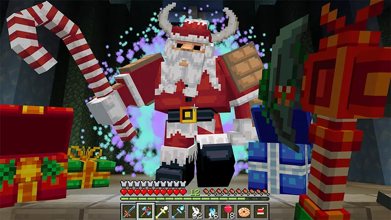 Скриншот Комплект «Зима» №1