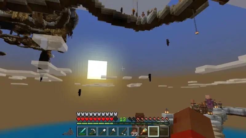 Скриншот Наскальная деревня №10