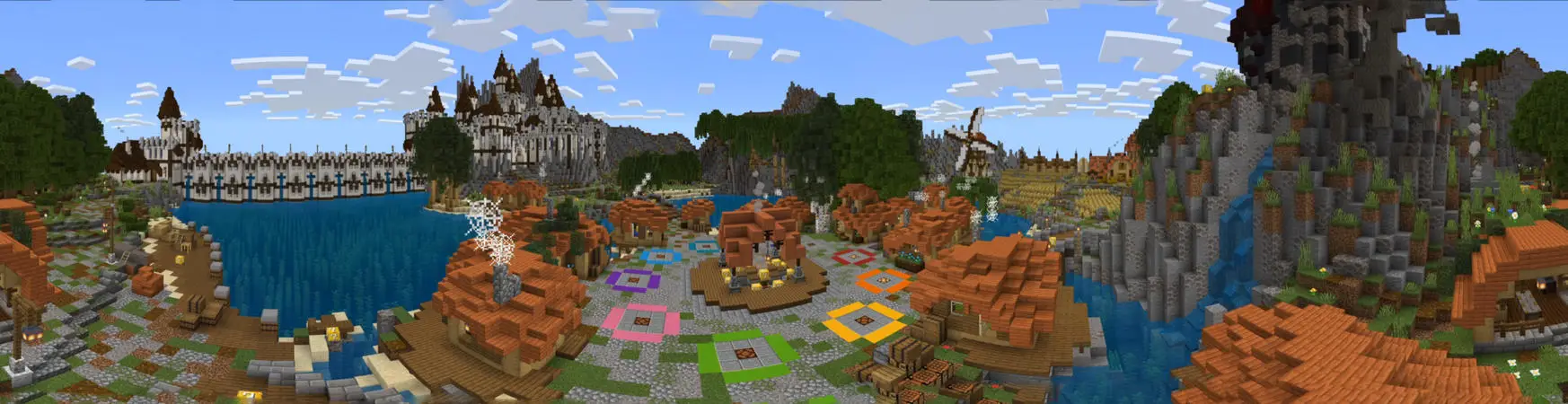 Блок удачи: игры на выживание panorama