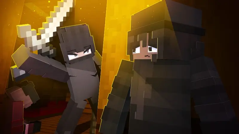 Дом с привидениями