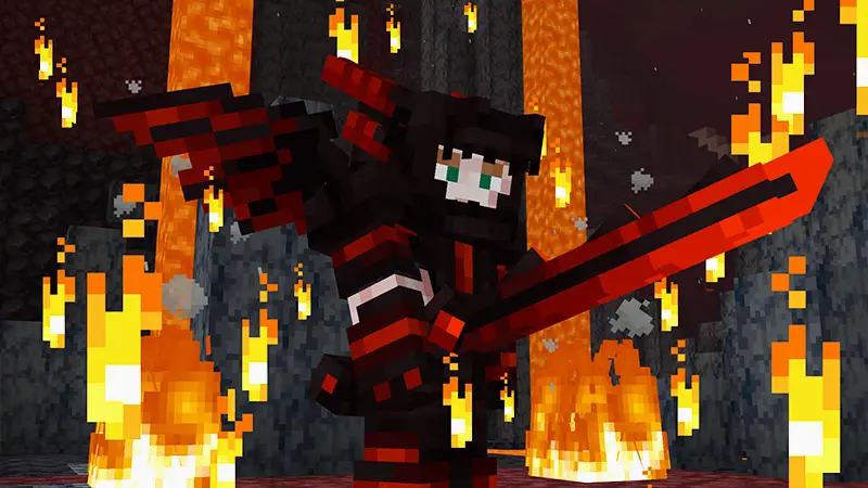 Скриншот НАБОР НЕВЕРОЯТНО МОЩНОЙ БРОНИ №5