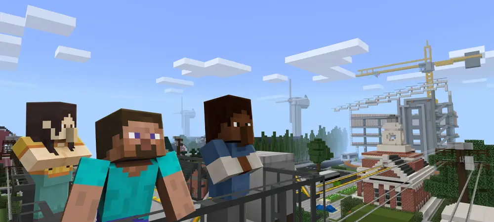 Список изменений в Экогороде panorama