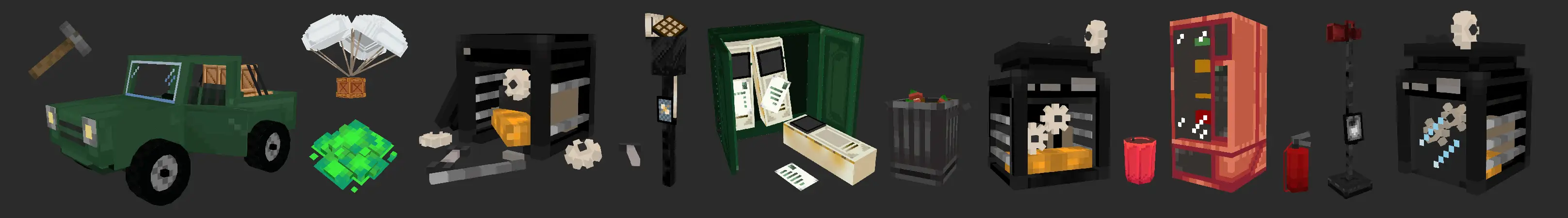 Мини-игра «Стихийные бедствия» panorama