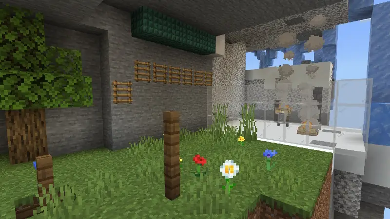 Скриншот Суперспиральный паркур №2