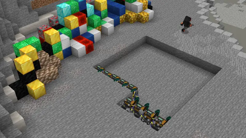 Скриншот Автокопатели №1