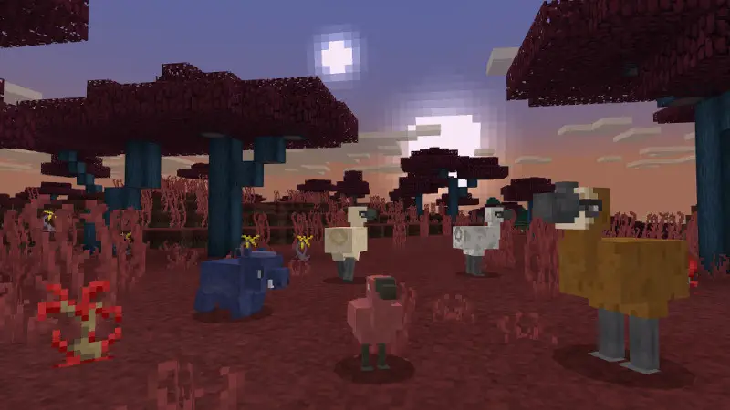 Скриншот Набор текстур «Иные миры» №4