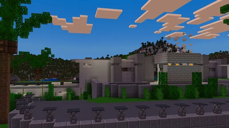 Скриншот Особняк на частном острове №5