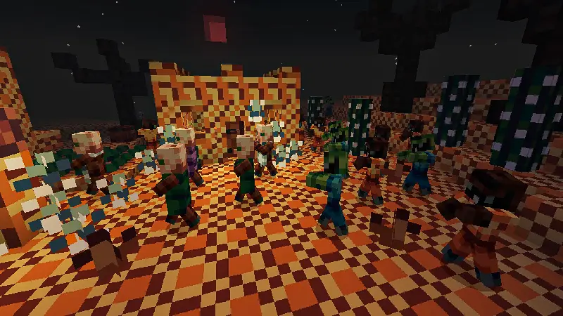 Скриншот 4-битные ужасы №9