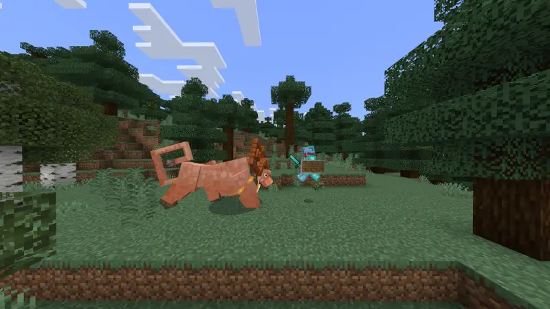 Скриншот МОБЫ №5