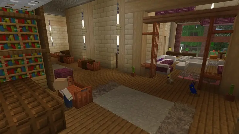 Скриншот Роскошный особняк №6