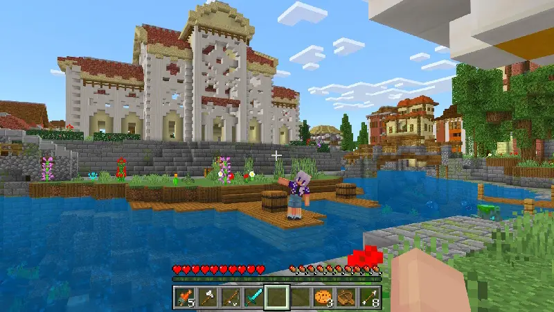 Скриншот Жизнь в Венеции №5