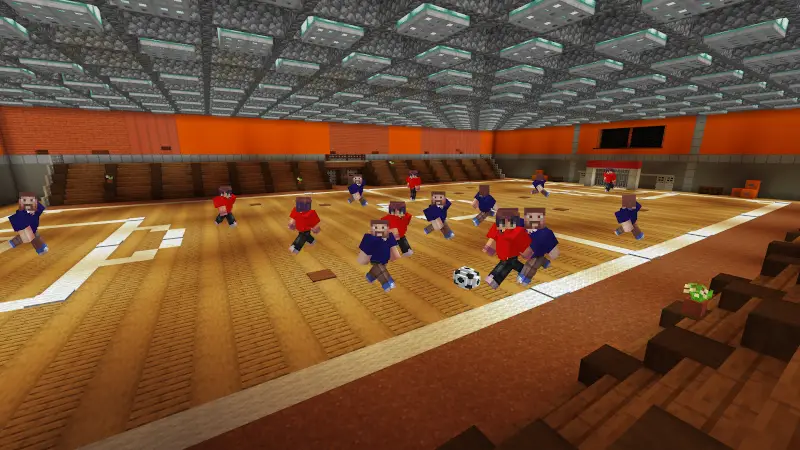 Скриншот ФУТБОЛ №4