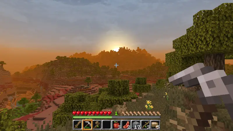 Скриншот Обновленные текстуры и анимации №2