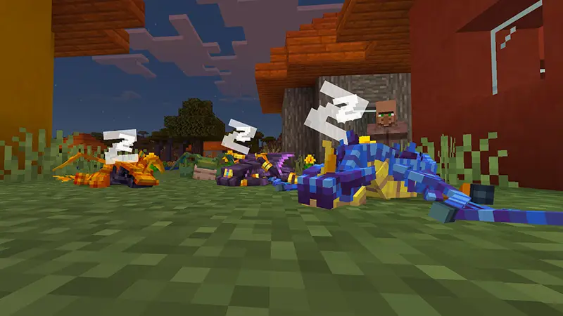 Скриншот Дополнение DragonFire №6