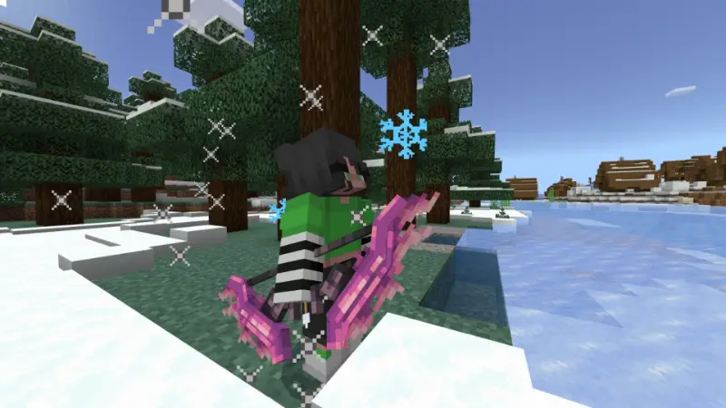 Скриншот ОРУЖИЕ №7