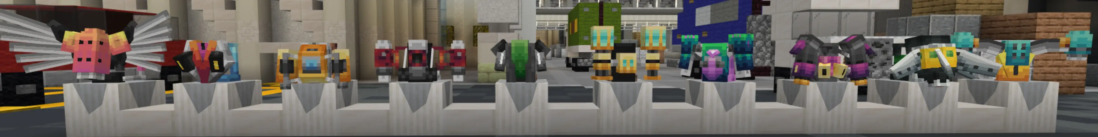 Идеальные реактивные ранцы panorama