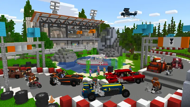 Скриншот Безумный автотюнинг №2