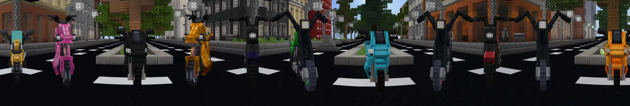 Мотогород panorama