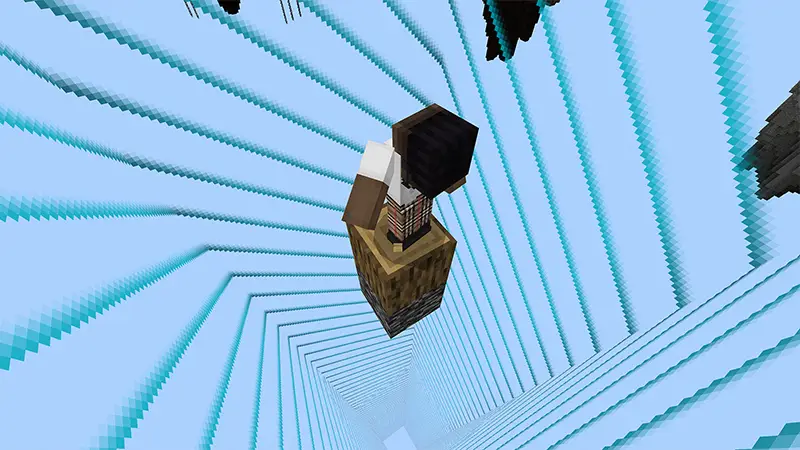 Скриншот Oneblock в неволе №1