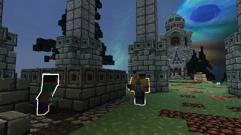 Скриншот PvP: эпическое 3D №6