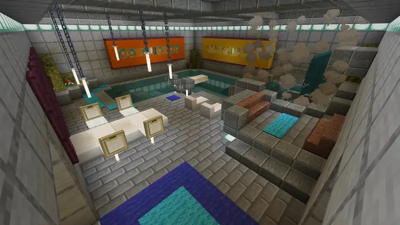 Скриншот Подземный богатый бункер №3