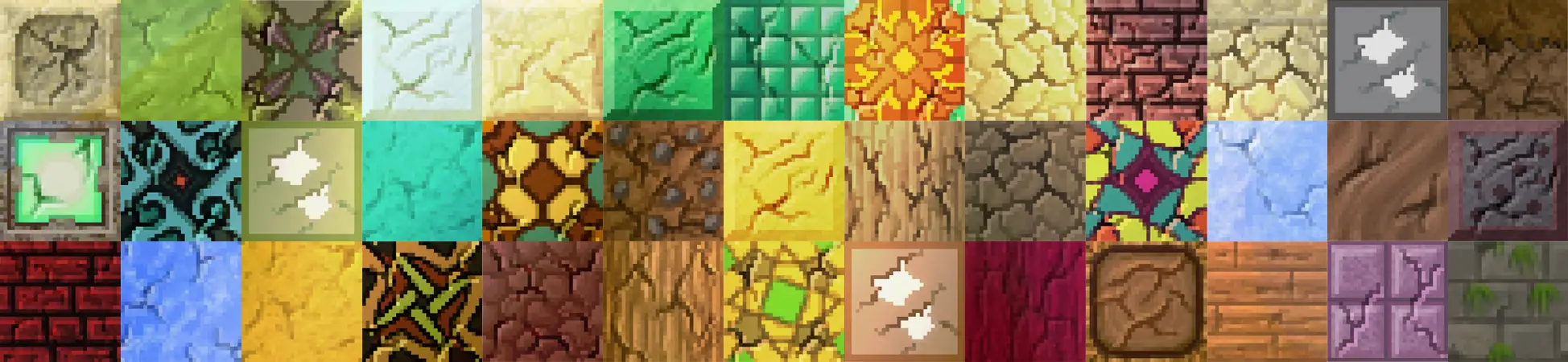 Abandoned Realms panorama