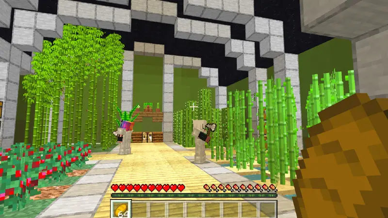 Скриншот Секретная база с сундуками Края №6