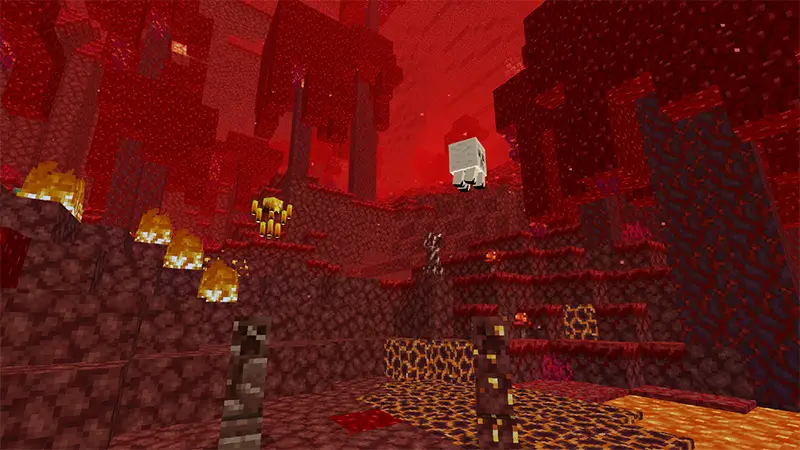 Скриншот Криперы-легенды №3