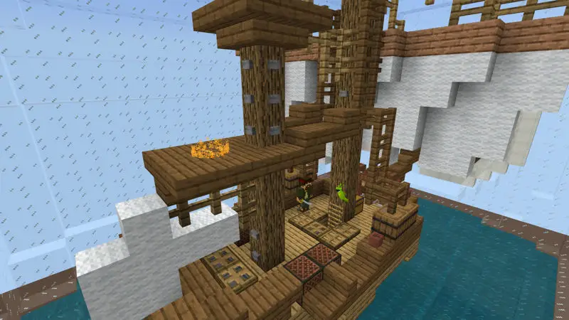 Скриншот Корабли в бутылках №5